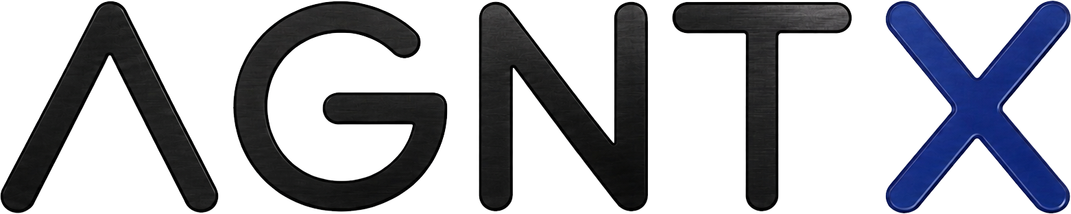 AGNT X – X